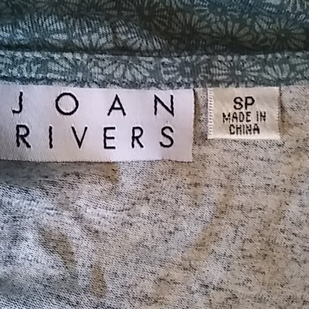NEW Joan Rivers Mixed Pattern Maxi Dress - Picture 6 of 9